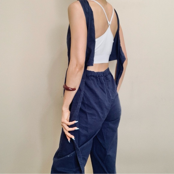 Designer Comfy linen jumpsuits - Picture 4 of 10